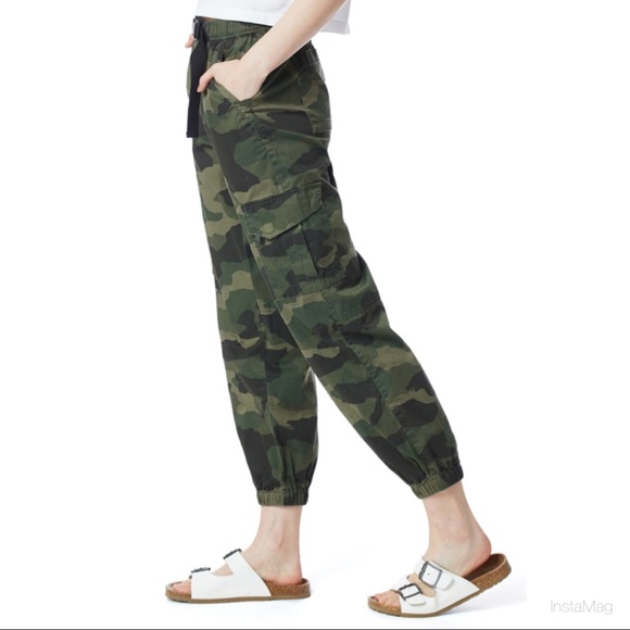 UNIONBAY Camo Cargo Jogger Pants - Picture 4 of 13